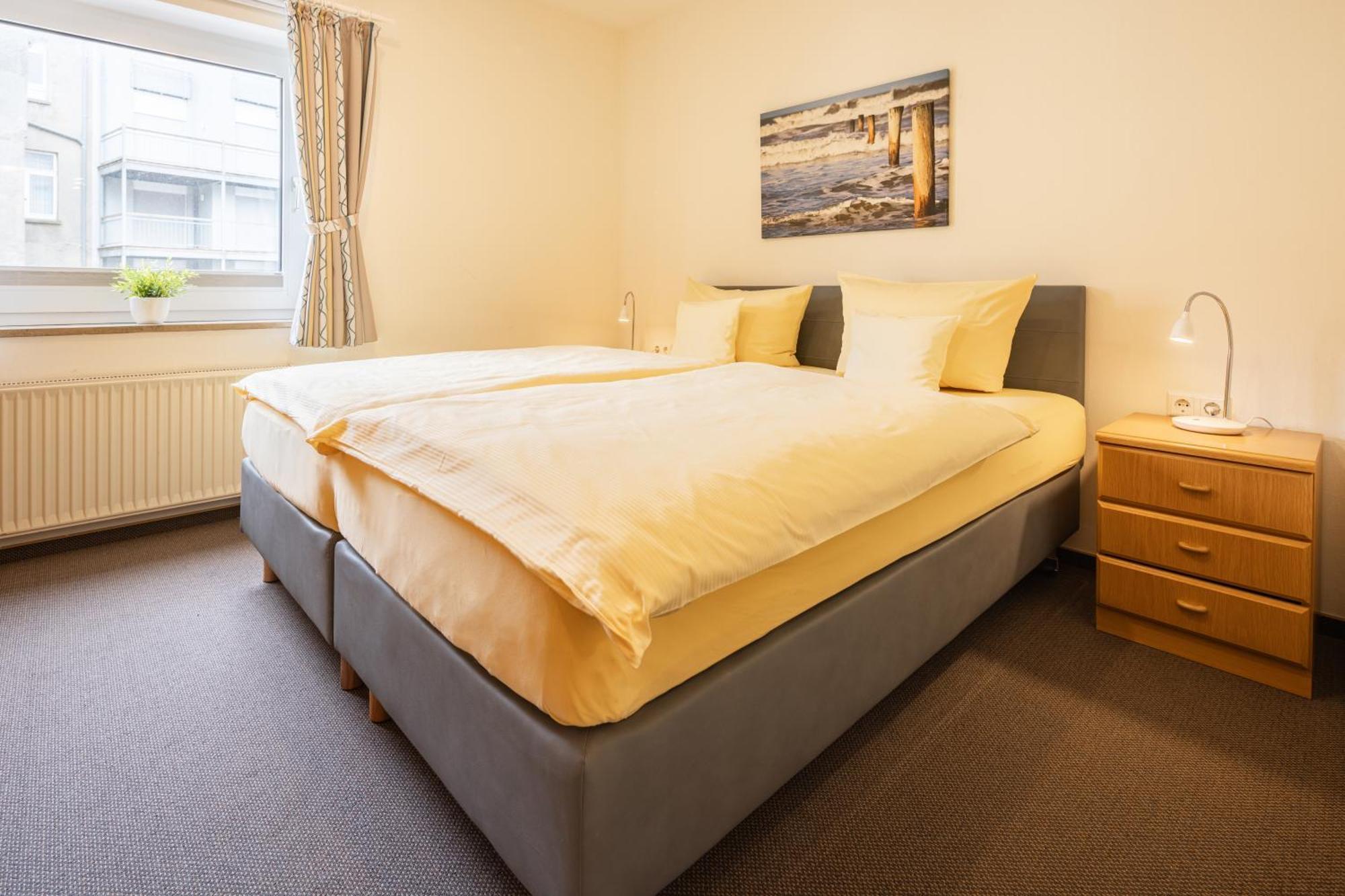 Apartment Sanddornhaus Norderney