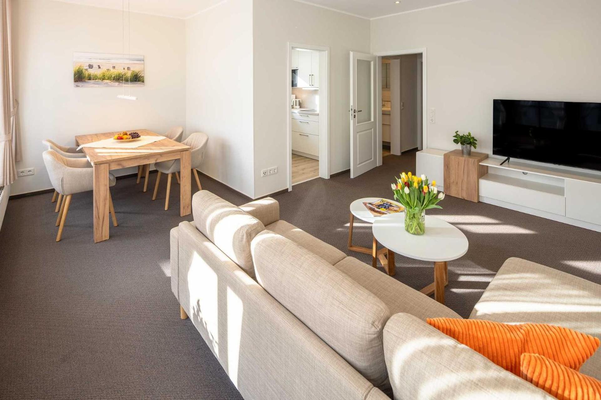Sanddornhaus Apartment