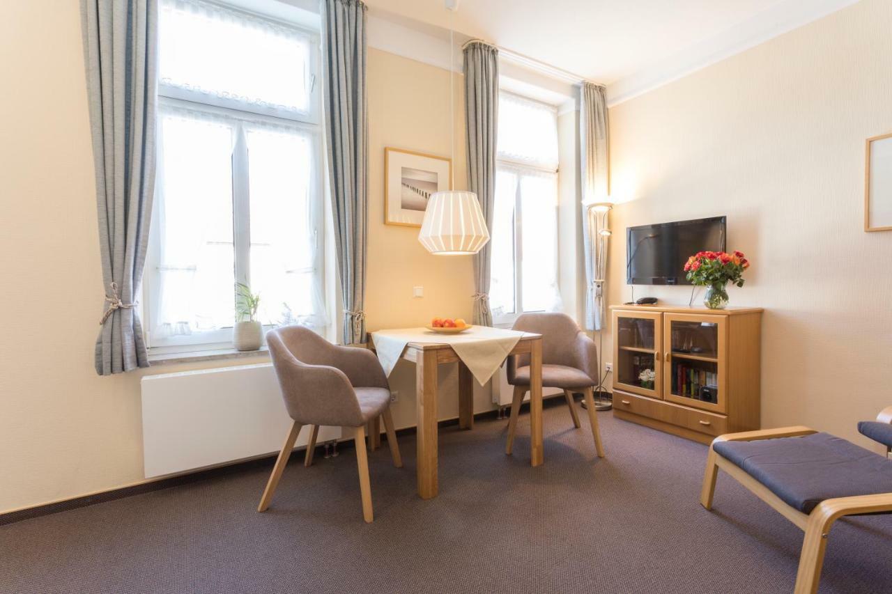 Apartment Sanddornhaus Norderney